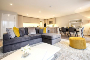 Righton - Three Bedroom Apartment, Summertown, Oxford OXCGPH2